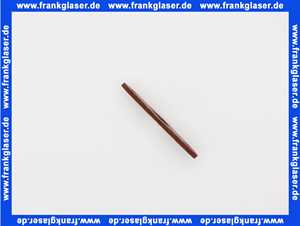 48101130257 Weishaupt Dichtung Ionisationselektrode WTC-A