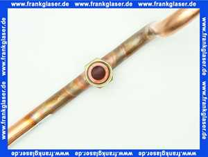 48101140062 Weishaupt Anschlussrohr Vorlauf mit Steckanschluss WTC 15-A