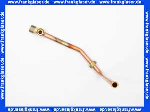 48101140102 Weishaupt Anschlussrohr WT-AD WTC 15-32-A