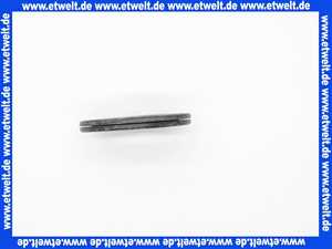 48101140227 Weishaupt Tülle Siphon Dm.I 35 WTC 15/25-A