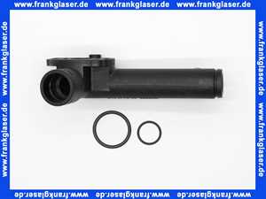 48101140232 Weishaupt Entlüftungskanal mit Absperrventil WTC 15/25/32-A