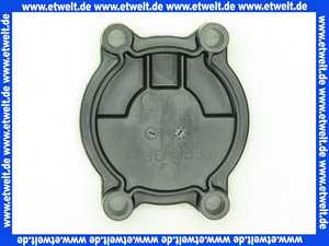 48101140242 Weishaupt Blinddeckel Umschaltventil WTC-H