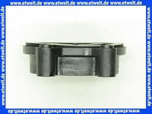 48101140242 Weishaupt Blinddeckel Umschaltventil WTC-H
