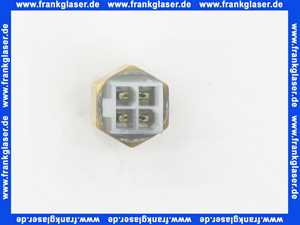 48101140267 Weishaupt NTC-Vorlauffühler Rp 1/8