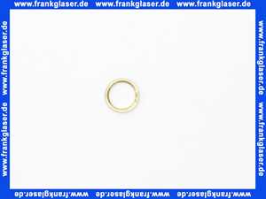 48101140287 Weishaupt Stützring für Montageventil-Manometer WTC-A