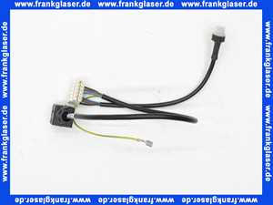 48101222062 Weishaupt Kabelbaum ST19a Gasventil- Wasserumsteuerventil WTC 15/25-A,