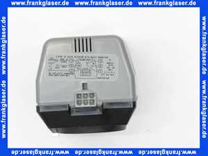 48101240037 Weishaupt Stellantrieb VC6012ZZ00E 230V