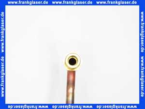 48101240062 Weishaupt Anschlussrohr Rücklauf Speicher WTC 15/25-A-W