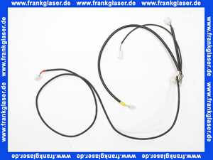 48101522052 Weishaupt Kabelbaum ST18 Gebläse-Vorlauffühler- Abgasfühler-Gasaktor WTC 15/25-K