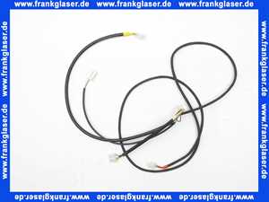 48101522052 Weishaupt Kabelbaum ST18 Gebläse-Vorlauffühler- Abgasfühler-Gasaktor WTC 15/25-K