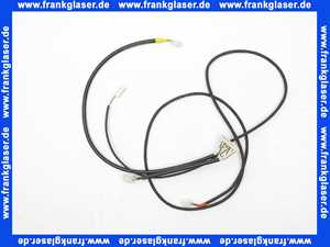 48101522052 Weishaupt Kabelbaum ST18 Gebläse-Vorlauffühler- Abgasfühler-Gasaktor WTC 15/25-K