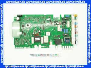 48101522072 Weishaupt WCM-CPU-R, Ersatzplatine mit Verpackung WTC 15-32-A, Ausf. H, H-0, W, K