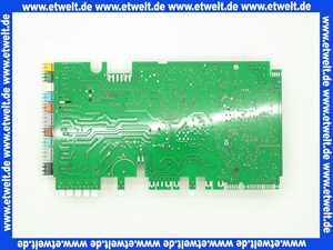 48101522072 Weishaupt WCM-CPU-R, Ersatzplatine mit Verpackung WTC 15-32-A, Ausf. H, H-0, W, K