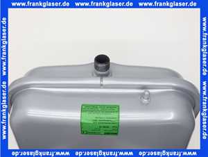 48101540017 Weishaupt Ausdehnungsgefäß WTC 15/25-K