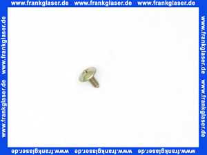 48121122217 Weishaupt Schraube M 4 X 7