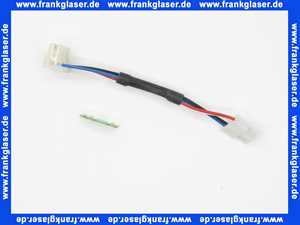 48121122362 Weishaupt Steckadapter für Gleichstromgebläse WTC bis Herstell-Nr. 9212101