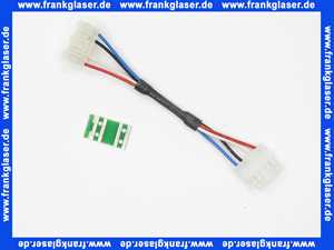 48121122362 Weishaupt Steckadapter für Gleichstromgebläse WTC bis Herstell-Nr. 9212101
