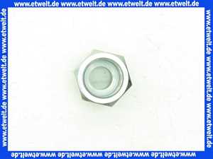 48121130247 Weishaupt Anschlußstück Schnellentlüfter 3/8