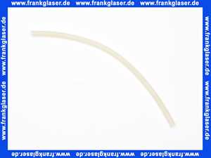 48121130287 Weishaupt Silikonschlauch 4 X 7 X 240