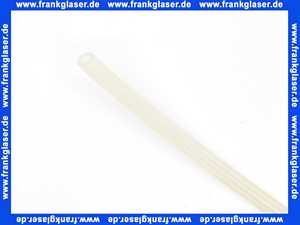 48121130287 Weishaupt Silikonschlauch 4 X 7 X 240