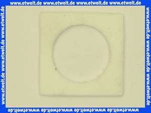 48121130377 Weishaupt Dichtung Schauglas außen