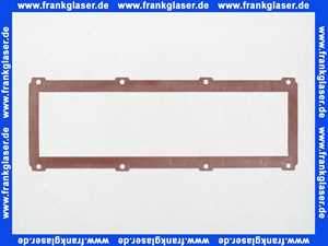48121130477 Weishaupt Brennerdichtung 1 mm