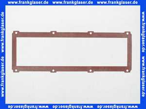 48121130477 Weishaupt Brennerdichtung 1 mm