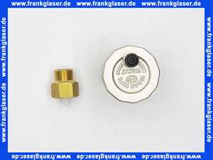 48121130497 Weishaupt Schnellentlüfter 3/8 OR Valmat selbstklebend