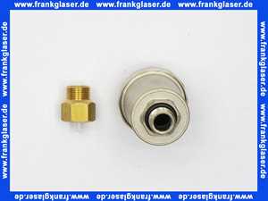 48121130497 Weishaupt Schnellentlüfter 3/8 OR Valmat selbstklebend