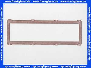 48121130577 Weishaupt Brennerdichtung 4 mm