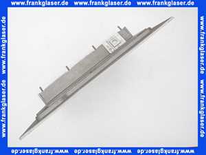 48121130617 Weishaupt Abdeckplatte Wärmetauscher