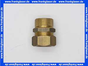 48121140112 Weishaupt Klemmverschraubung-Set 3/4