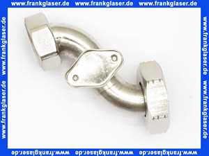 48121140142 Weishaupt Anschlußrohr Pumpe mit Fühlersockel