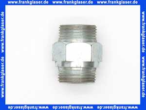 48121140177 Weishaupt Nippel Vorlaufabgang 3/4