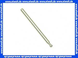 48121140437 Weishaupt Stößel für Umsteuer- kolben