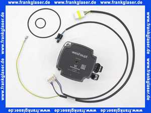 48130140052 Weishaupt Umwälzpumpe UPER 15-70 PWM WTC 32-A - Ersatzteil -