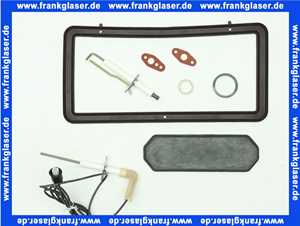 48140100172 Weishaupt Wartungsset WTC 45-A