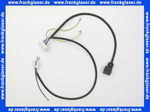 48140122102 Weishaupt Kabelbaum ST19c Gasventil WTC 45-A ext. Zündung