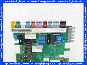 48140122172 Weishaupt WCM-CPU-R, Ersatzplatine mit Verpackung WTC 45/60-A, Ausf. H, H-0