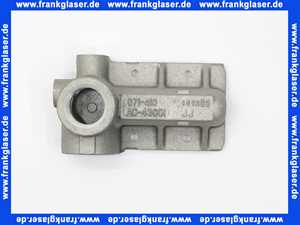 48140130107 Weishaupt Verteiler-Rücklauf WTC 45/60-A