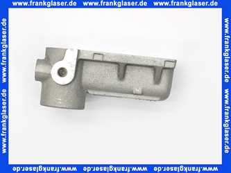 48140130107 Weishaupt Verteiler-Rücklauf WTC 45/60-A