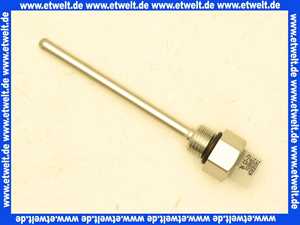 48140130167 Weishaupt NTC-ESTB-Fühler 5 kOhm G 1/4 WTC 45/60-A