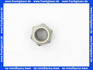 48140130197 Weishaupt Doppelnippel R1A x G1A x 44