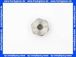 48140130207 Weishaupt Nippel R1A x Rp1/4I x 26