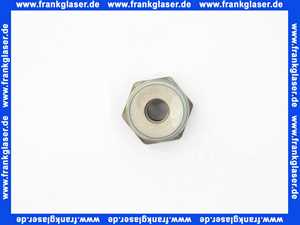 48140130207 Weishaupt Nippel R1A x Rp1/4I x 26