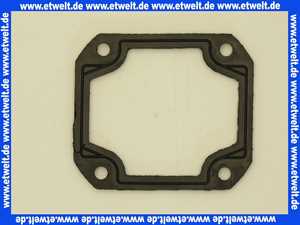 48140130322 Weishaupt Dichtung Gebläse-Luftaustritt - Ersatzteil -