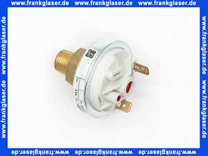 48141140132 Weishaupt Wassermangelschalter 1/4 WTC45/60