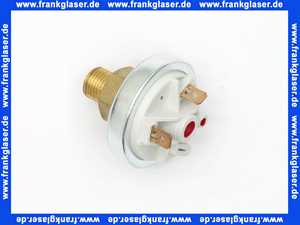 48141140132 Weishaupt Wassermangelschalter 1/4 WTC45/60