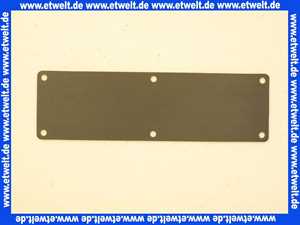 48161130267 Weishaupt Dichtung Inspektionsklappe WTC 60-A