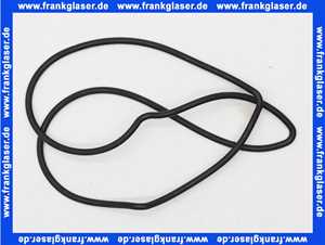 48210130137 Weishaupt Dichtung Wartungsdeckel Kondensatwanne WTC-GB-4/5-A